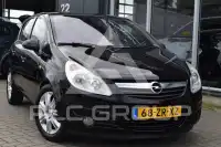 2008 Opel Corsa
