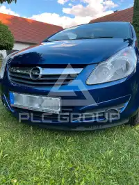 2008 Opel Corsa