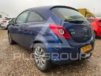 2008 Opel Corsa