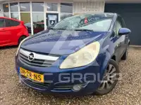 2008 Opel Corsa