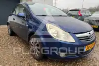 2008 Opel Corsa
