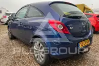 2008 Opel Corsa