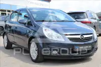 2008 Opel Corsa