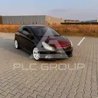 2008 Opel Corsa