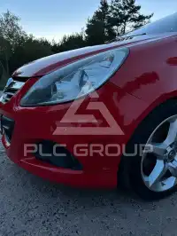 2008 Opel Corsa