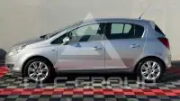 2008 Opel Corsa