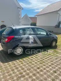 2008 Opel Corsa