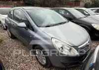 2008 Opel Corsa