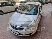2008 Opel Corsa