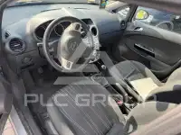 2008 Opel Corsa