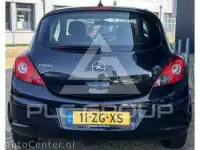 2008 Opel Corsa
