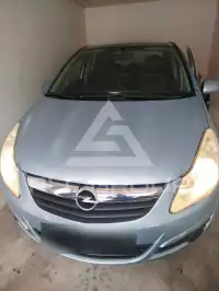 2008 Opel Corsa