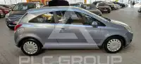 2008 Opel Corsa