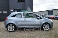 2008 Opel Corsa