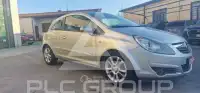 2008 Opel Corsa