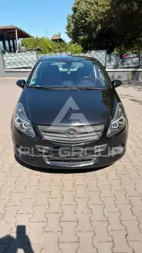 2008 Opel Corsa