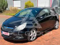 2008 Opel Corsa