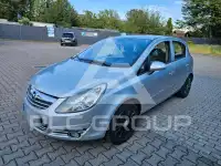 2008 Opel Corsa