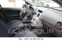 2008 Opel Corsa