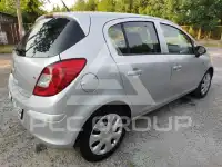 2008 Opel Corsa