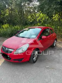 2008 Opel Corsa