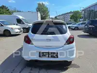 2008 Opel Corsa
