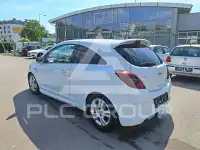 2008 Opel Corsa
