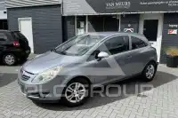 2008 Opel Corsa