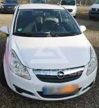 2008 Opel Corsa