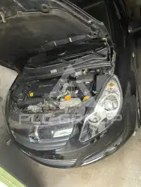 2008 Opel Corsa