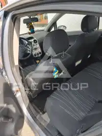2008 Opel Corsa