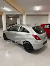 2008 Opel Corsa
