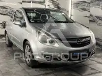 2008 Opel Corsa