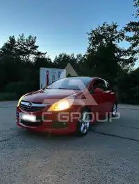 2008 Opel Corsa