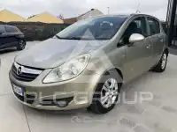 2008 Opel Corsa