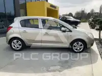 2008 Opel Corsa