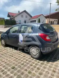 2008 Opel Corsa