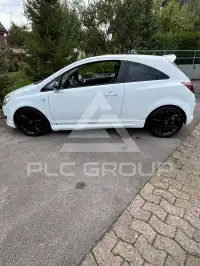 2008 Opel Corsa