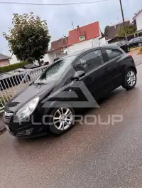 2008 Opel Corsa