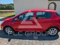 2008 Opel Corsa
