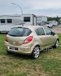 2008 Opel Corsa
