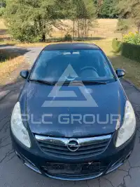 2008 Opel Corsa