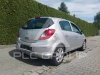2008 Opel Corsa