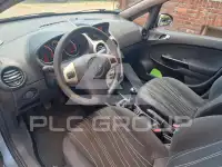 2008 Opel Corsa