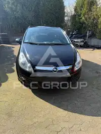 2008 Opel Corsa