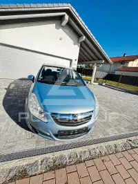 2008 Opel Corsa