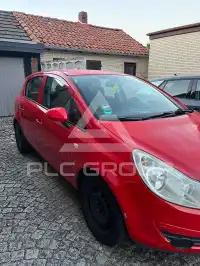 2008 Opel Corsa