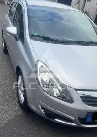 2008 Opel Corsa