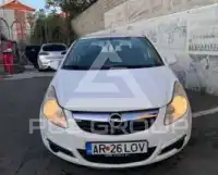 2008 Opel Corsa