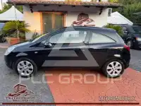 2008 Opel Corsa